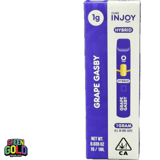 GRAPE GASBY Cure Injoy