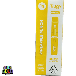 PINEAPPLE PUNCH Cure Injoy