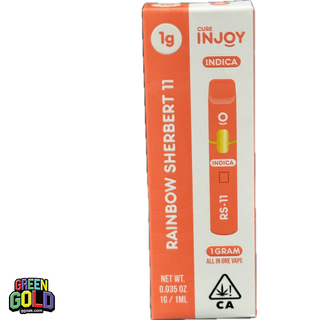 RAINBOW SHERBERT 11 Cure Injoy