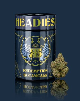 Oishii Headies Redemption Botanicals