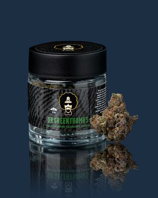 El Mero   Dr. Greenthumbs