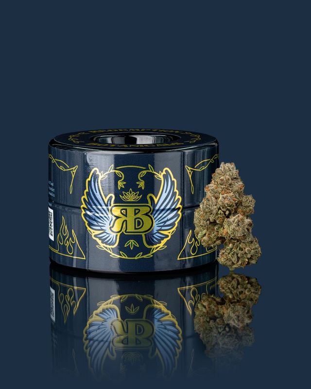 Watermelon Hurricane Redemption Botanicals