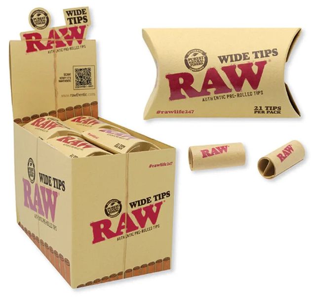 Tips Raw Tips Raw