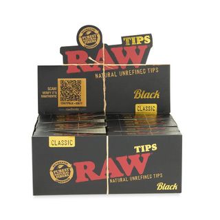 Tips Raw