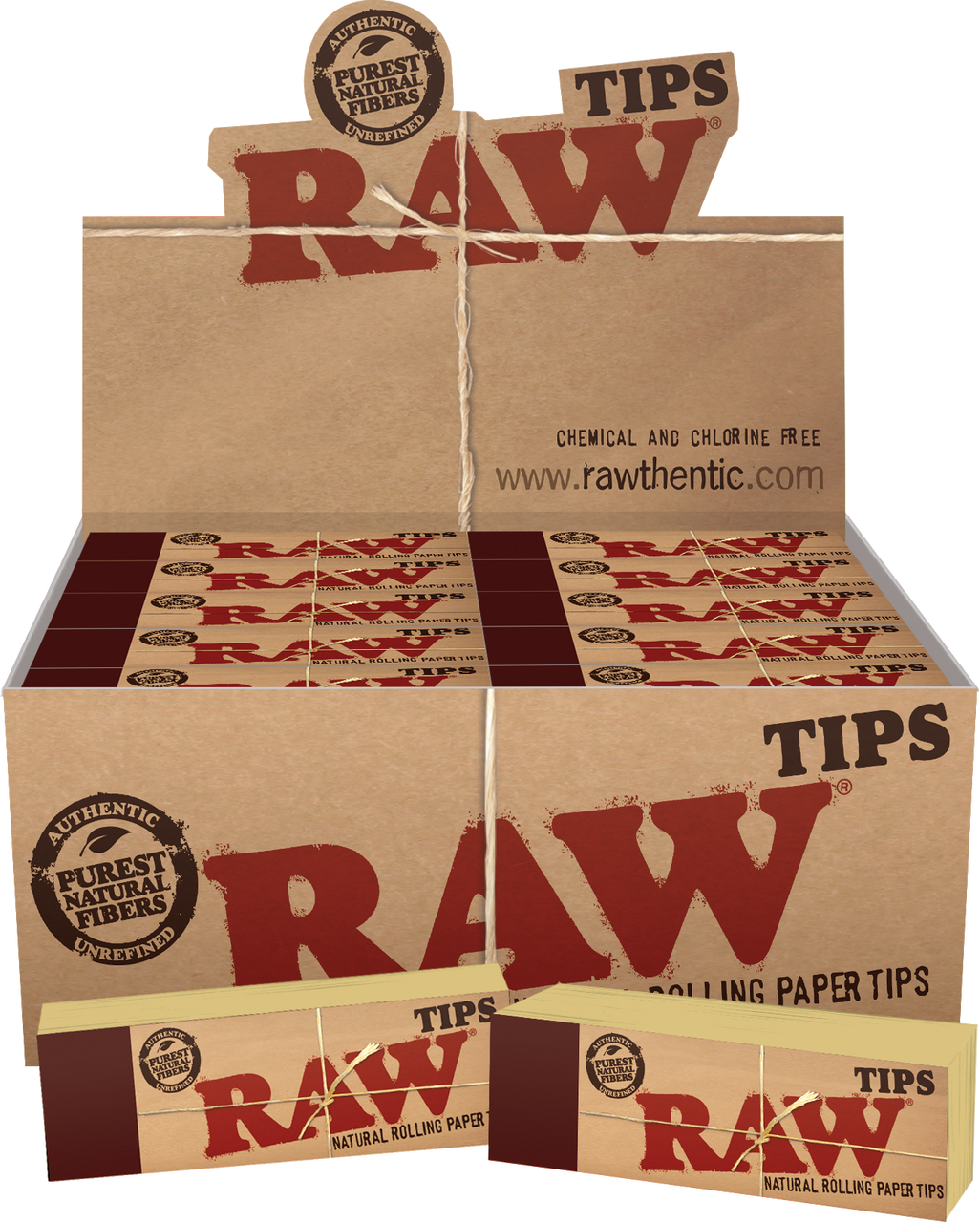 Tips Raw