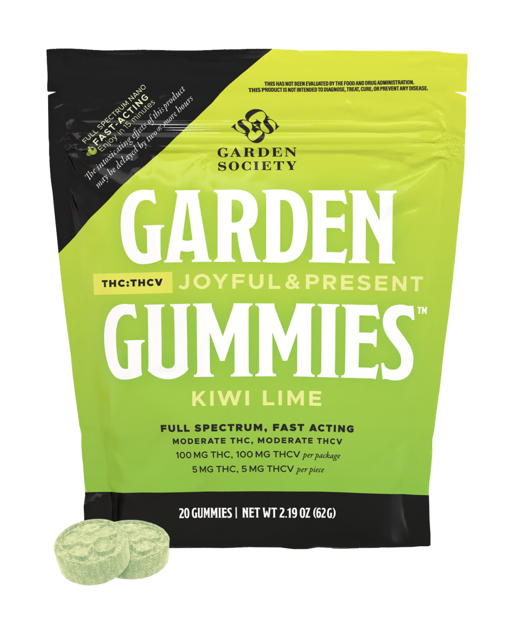 Kiwi Lime 1:1 THC:THCV