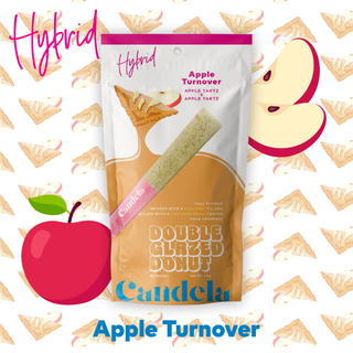 Apple Turnover Candela