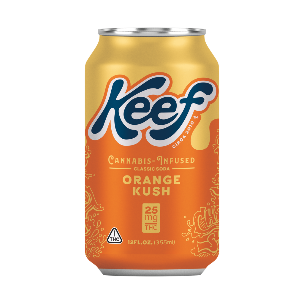 Orange Kush 12oz