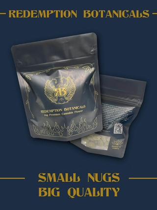 Cannabis Promo, Cannabis Sales, Cannabis Discounts, Cannabis on Sale, 30% Off Redemption Botanicals 3