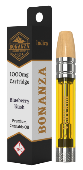 Blueberry Kush Bonanza