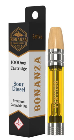Sour Diesel Bonanza