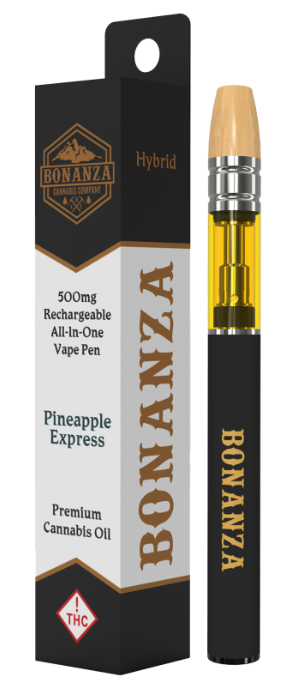 Pineapple Express Bonanza