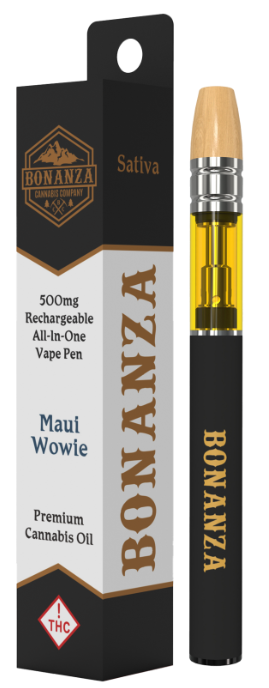 Maui Wowie Bonanza