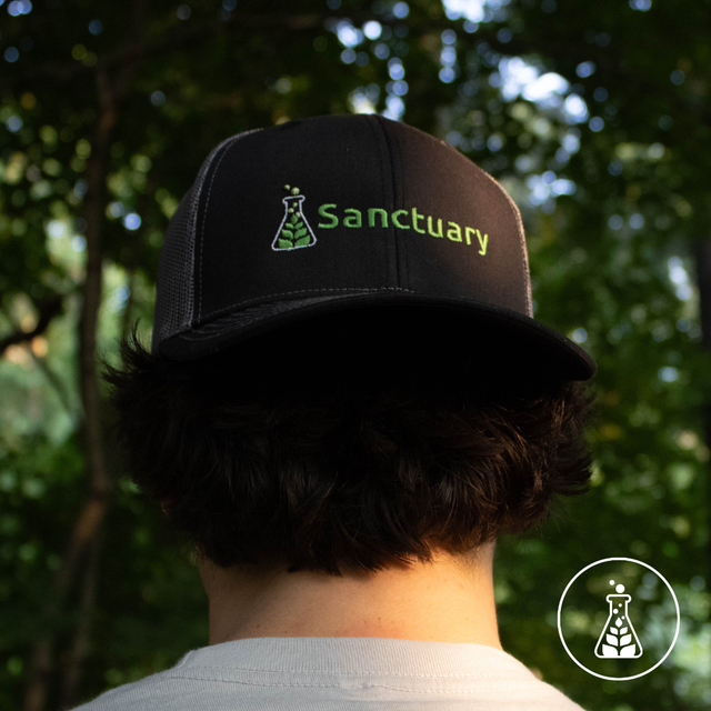 Trucker Hat Sanctuary