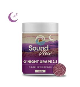 G'night Grape 2:1 SoundView