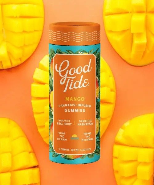 Mango  Good Tide