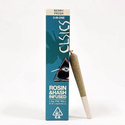 Berry Prism TRIFECTA Preroll CLSICS