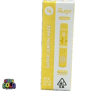 SUPER LEMON 🍋 HAZE  Cure Injoy