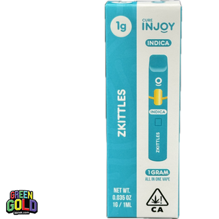 ZKITTLES Cure Injoy
