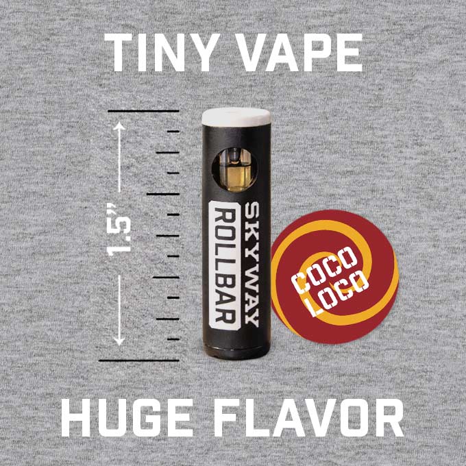 elfbar elfa kaufen Vapen Coco Loco Vaper Desechable Tech 8000 Puffs Cocoloco 0% Nic. –  Imperium pods