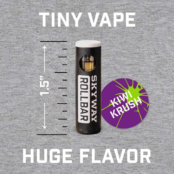 coconut vape flavors Flair Ultra Disposable Devices (Strawberry Kiwi - 2500 Puffs) main image 0