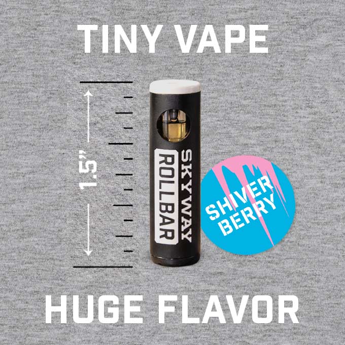 Buy Shiverberry 0.25g Rollbar online - Nova Farms Attleboro | Attleboro |  Massachusetts