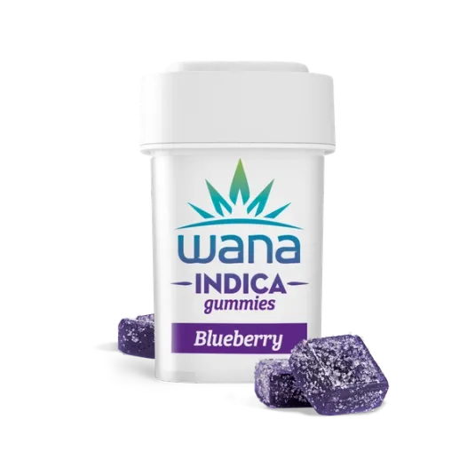 Classic Blueberry Wana