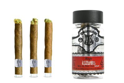 Rojo Especial Mini Hash El Blunto