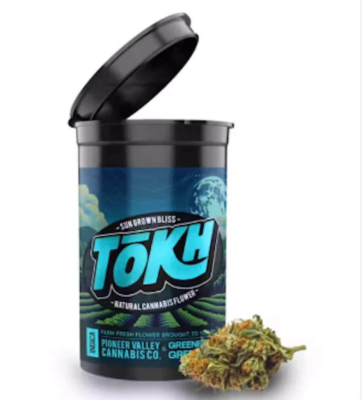 Oreoz 3.5G Flower TOKH