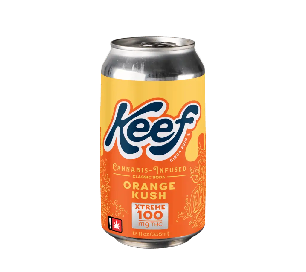 Xtreme Orange Kush