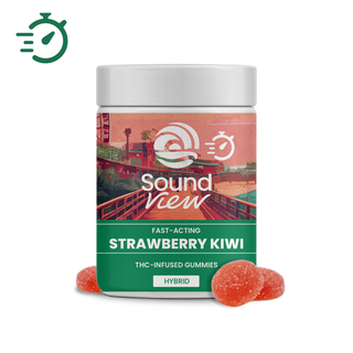 Fast-Acting Strawberry Kiwi SoundView