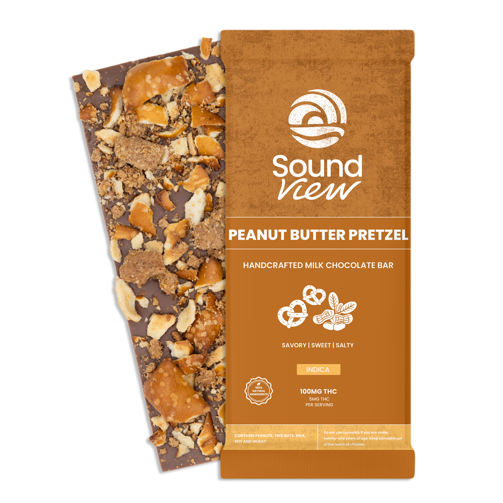 Peanut Butter Pretzel Milk
