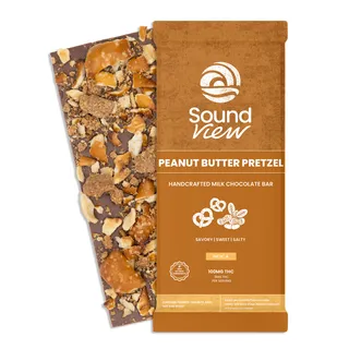 Peanut Butter Pretzel Milk