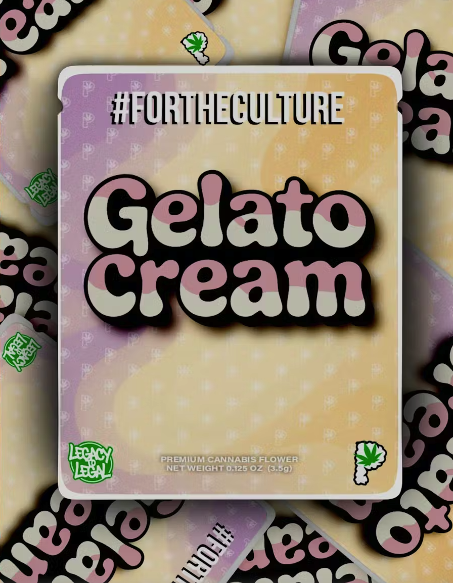 Gelato Cream