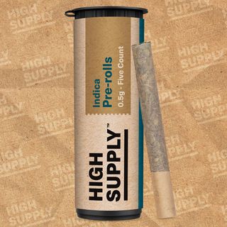 Cannabis Promo, Cannabis Sales, Cannabis Discounts, Cannabis on Sale, 40% off High Supply Pre-Roll Packs 1