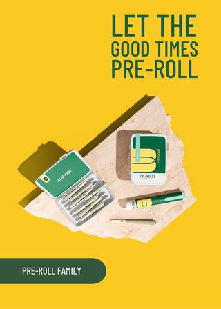 Cannabis Promo, Cannabis Sales, Cannabis Discounts, Cannabis on Sale, The Botanist 7pk Pre-Rolls: 2 for $40 1