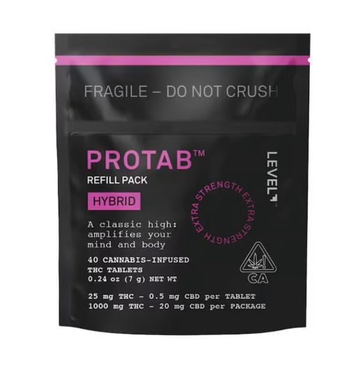 Protab Hybrid Refill 40 Pack LEVEL
