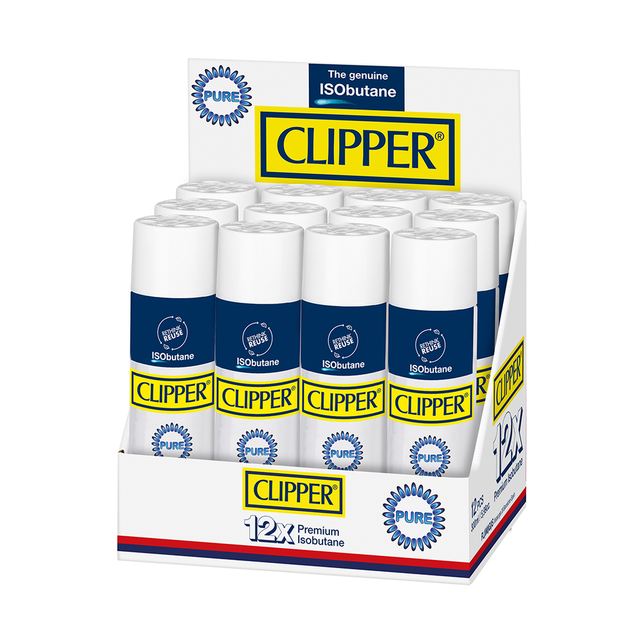 Butane Clipper