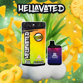 Pineapple Krush Hellavated 