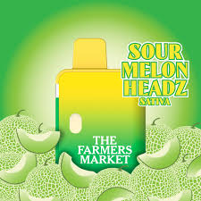 Sour Melon Headz