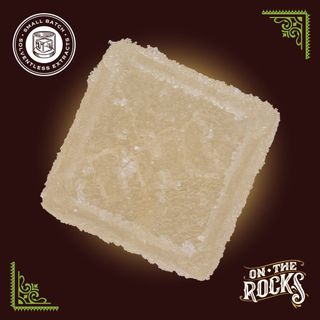 Live Rosin Sour Apricot Apple On The Rocks