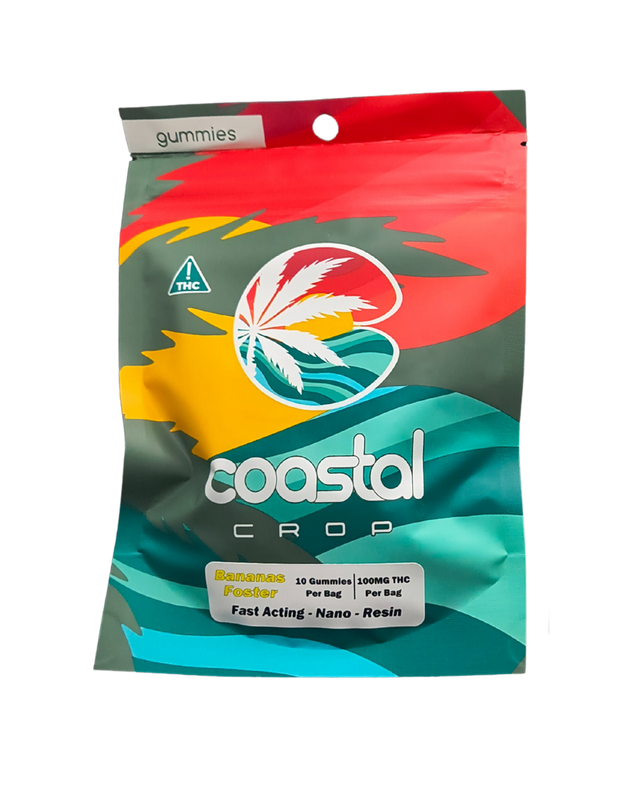 Banana Fosters Coastal Crop