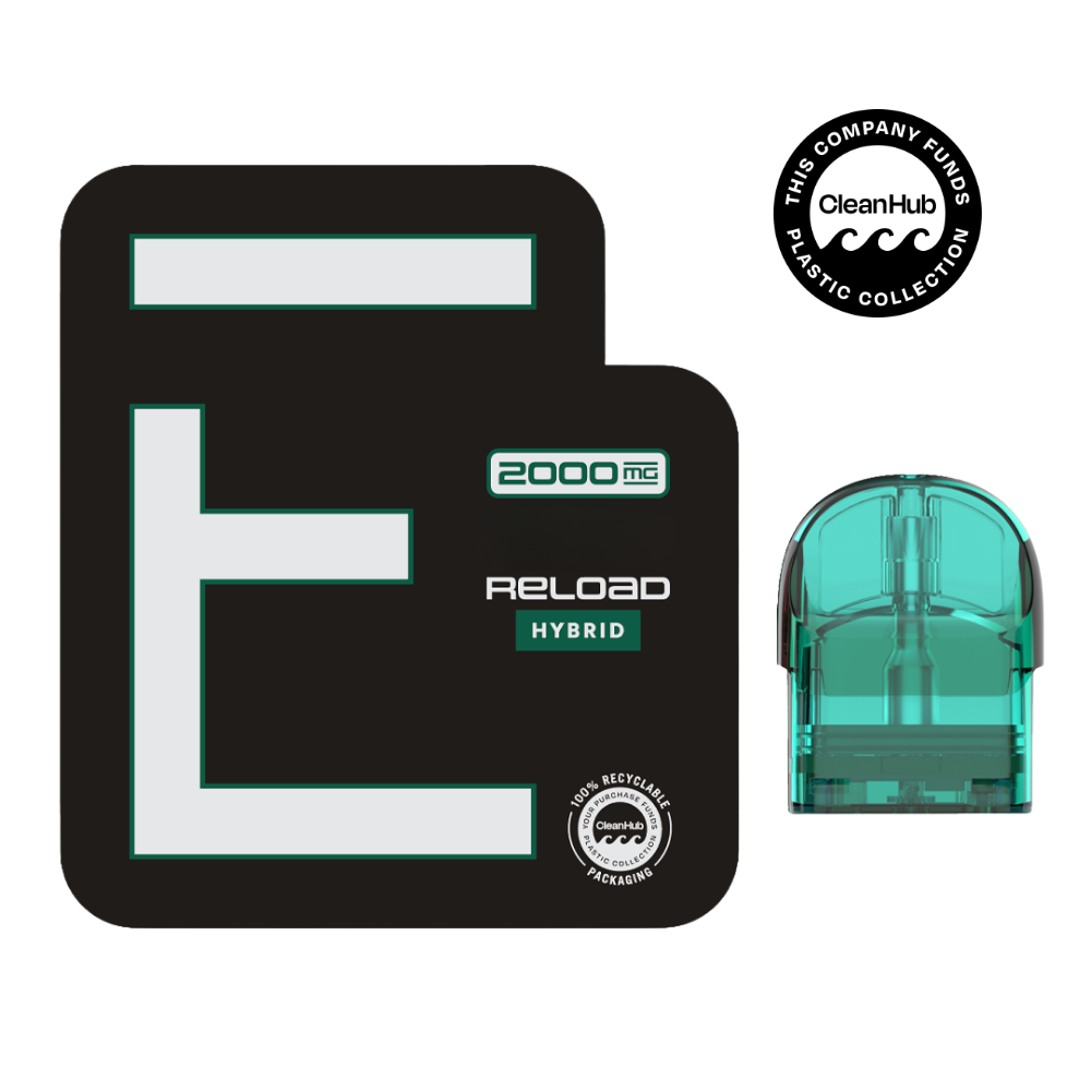 Cherry Gelato 2G Reload Eureka Vapor