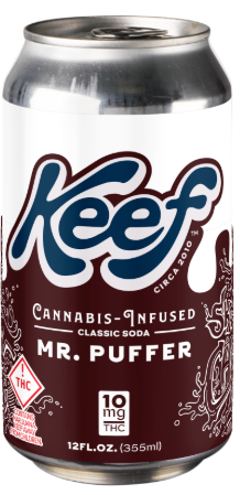 Mr. Puffer Keef