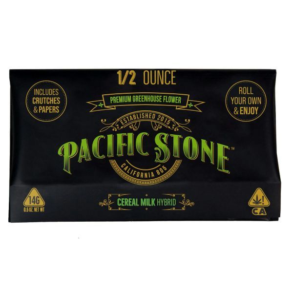 Cereal Milk RYO Pacific Stone
