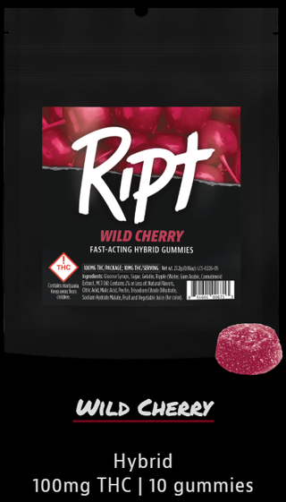 Cherry Ript