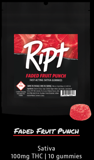 Fruit Punch Ript