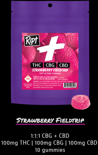 Strawberry Fieldtrip Ript