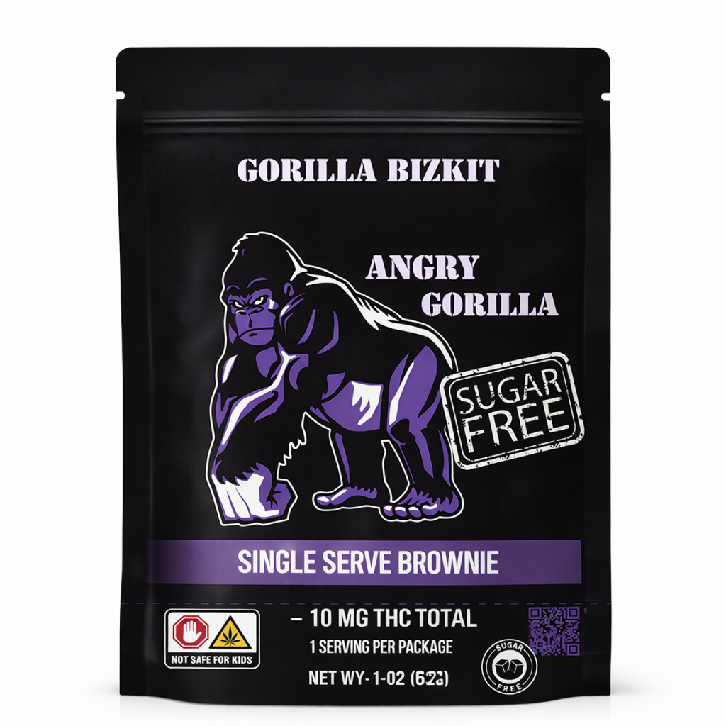Sugar Free Brownie