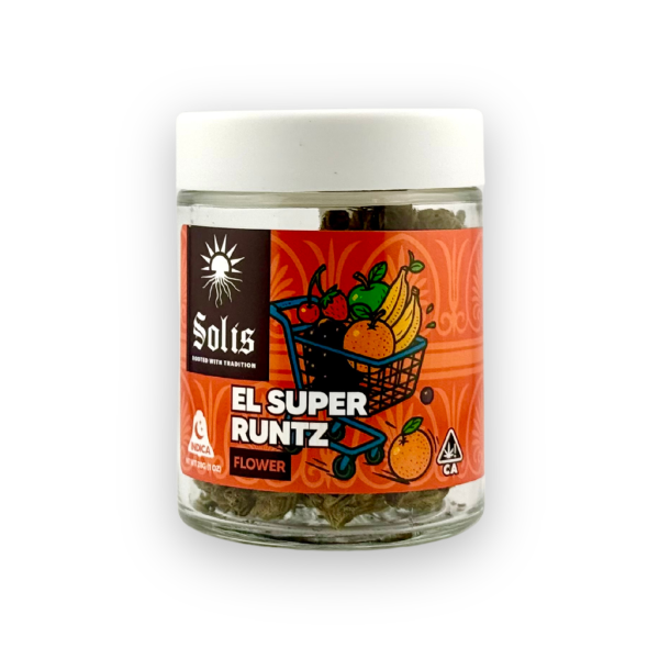 El Super Runtz Solis El Super Runtz Solis